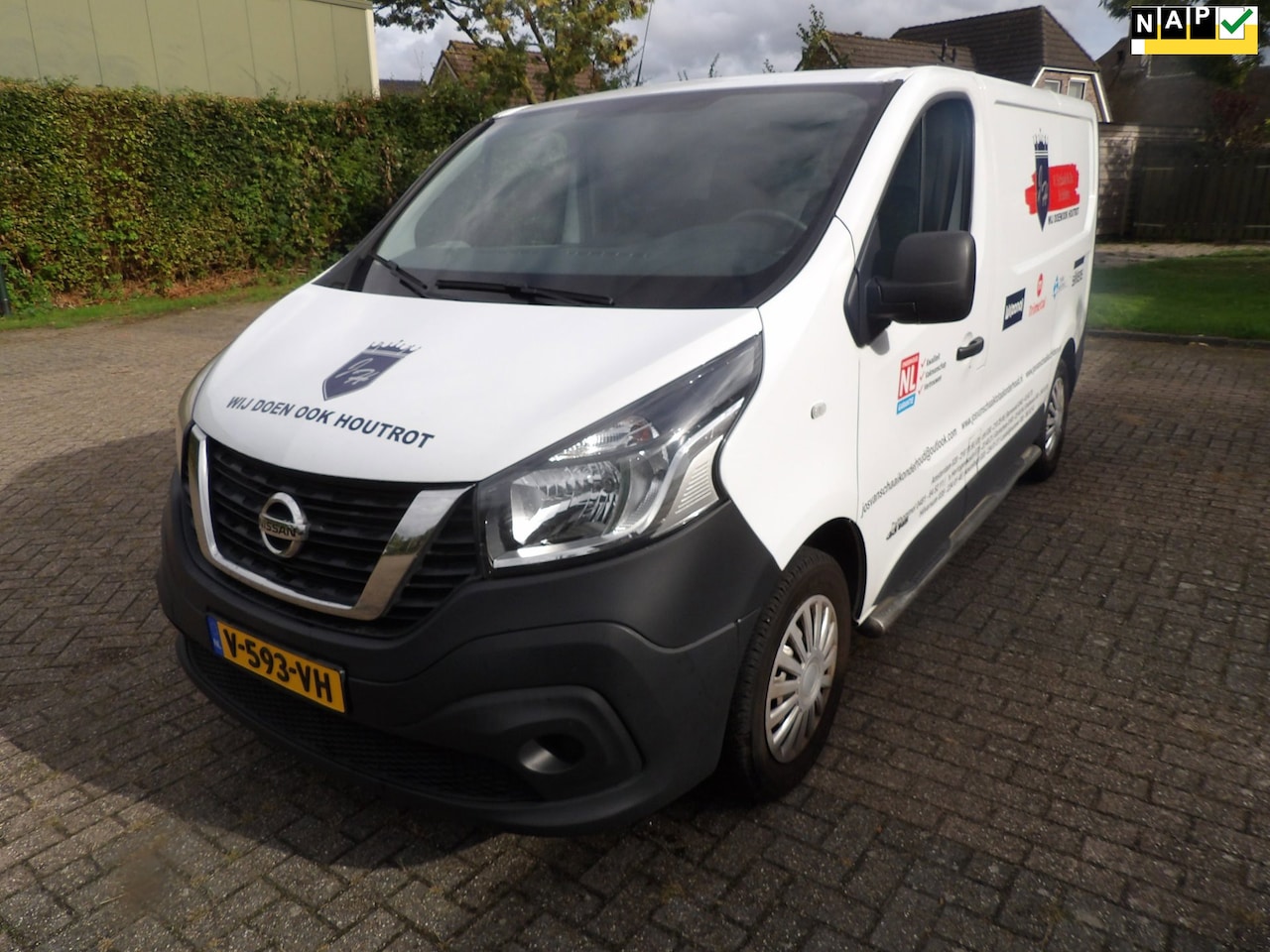 Nissan nv300 - 1.6 dCi 145 L1H1 Acenta S&S airco - AutoWereld.nl