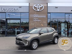 Toyota Yaris Cross - 115 DYNAMIC STOEL/STUURVERW BLIND-SPOT PARK-SENSOREN CAMERA AD-CRUISE CLIMA APPLE/ANDROID