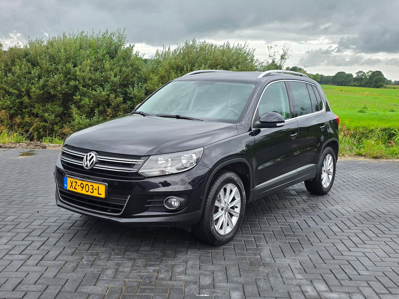 Volkswagen Tiguan - 1.4 TSI Sport FACELIFT 2012! Nieuwe apk - AutoWereld.nl