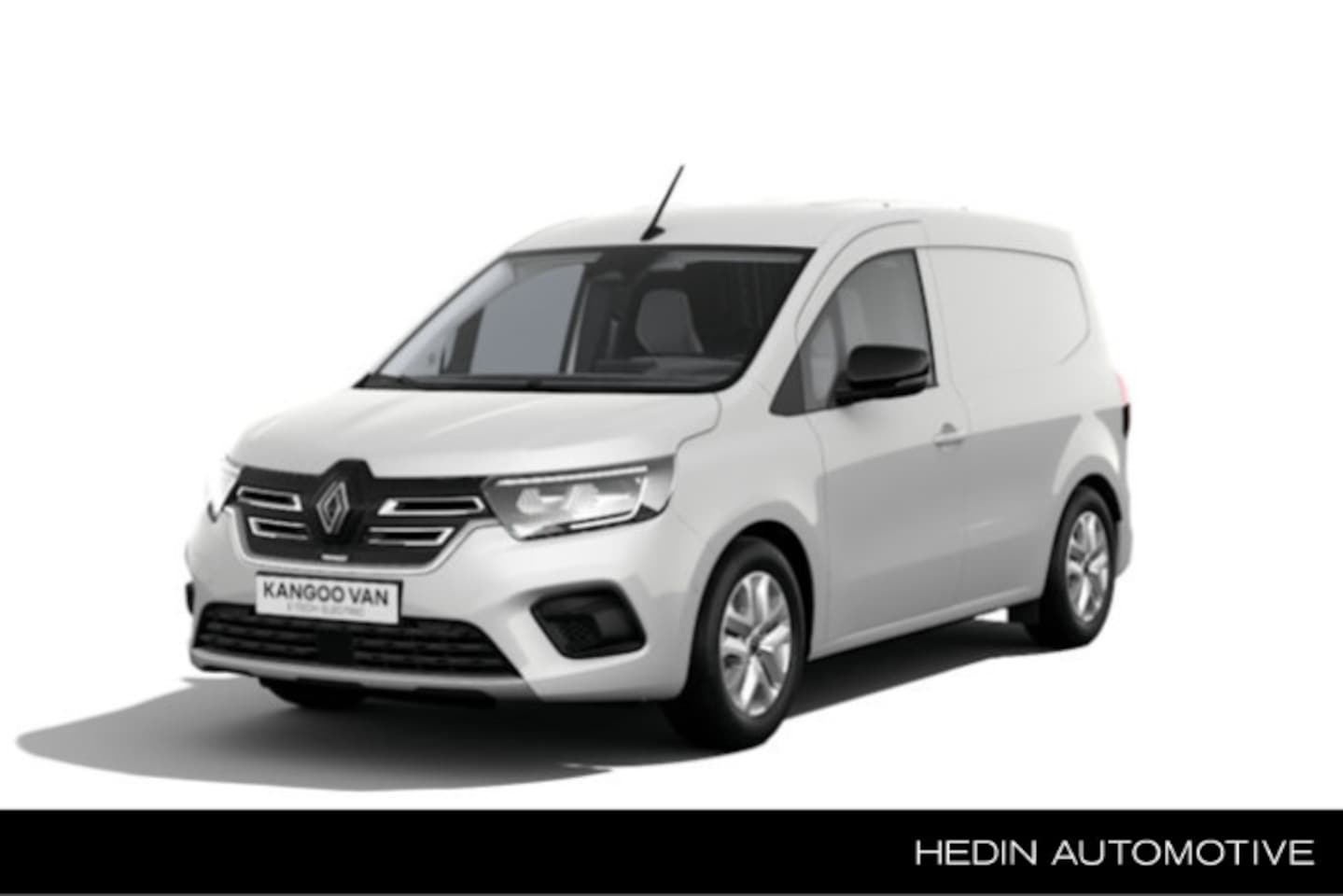Renault Kangoo - Extra L1 44 kWh | NIEUW | NAVIGATIE | STOELVERWARMING | ALL WEATHER BANDEN | PARKEERSENSOR - AutoWereld.nl