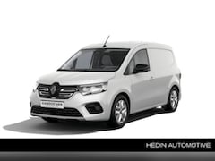 Renault Kangoo - Extra L1 44 kWh | NIEUW UIT VOORRAAD | NAVIGATIE | STOELVERWARMING | ALL WEATHER BANDEN |