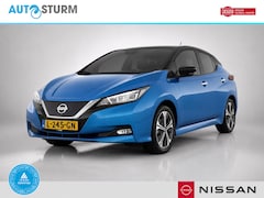 Nissan LEAF - e+ N-Connecta 62 kWh incl. Trekhaak SoH 92%