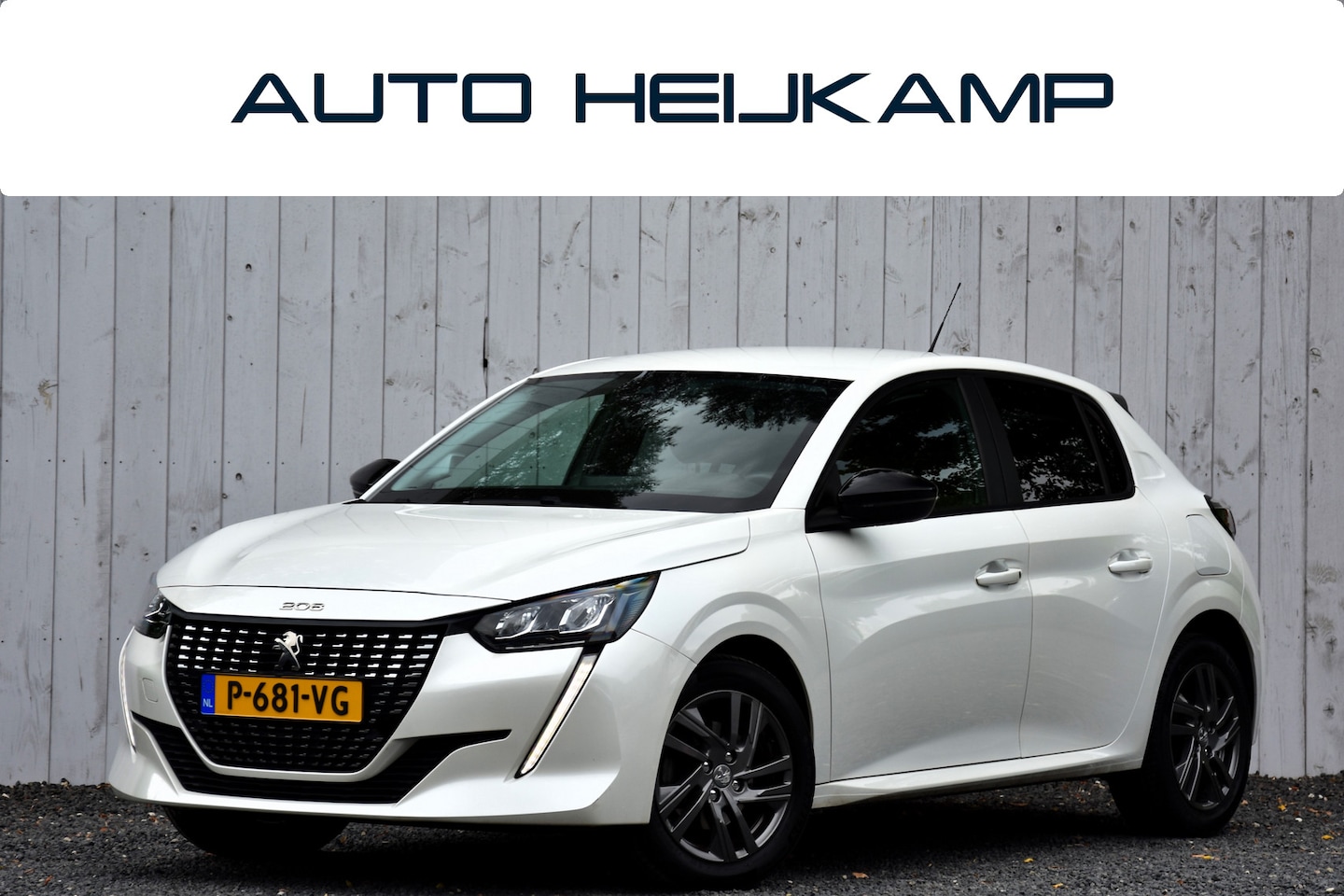 Peugeot 208 - 1.2 PureTech 101pk Active Pack | App Connect | PDC | NL-Auto | - AutoWereld.nl