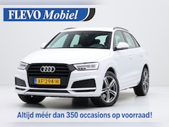 Audi Q3 - 1.4 TFSI CoD Advance Sport|S-line|Navi|Half-Leder|LED|Clima|Trekhaak