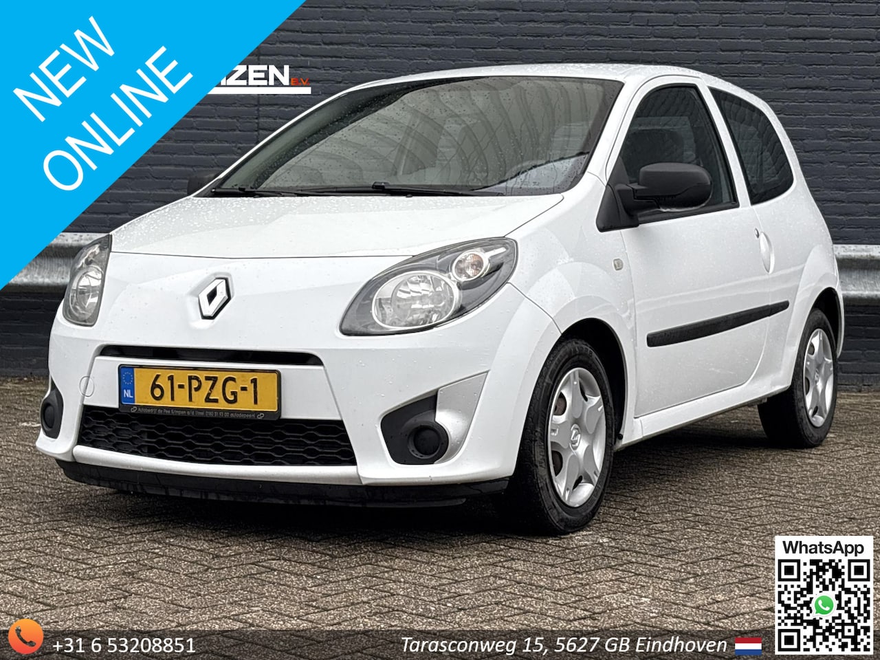 Renault Twingo - 1.5 dCi Night & Day | Airco | Trekhaak | - AutoWereld.nl