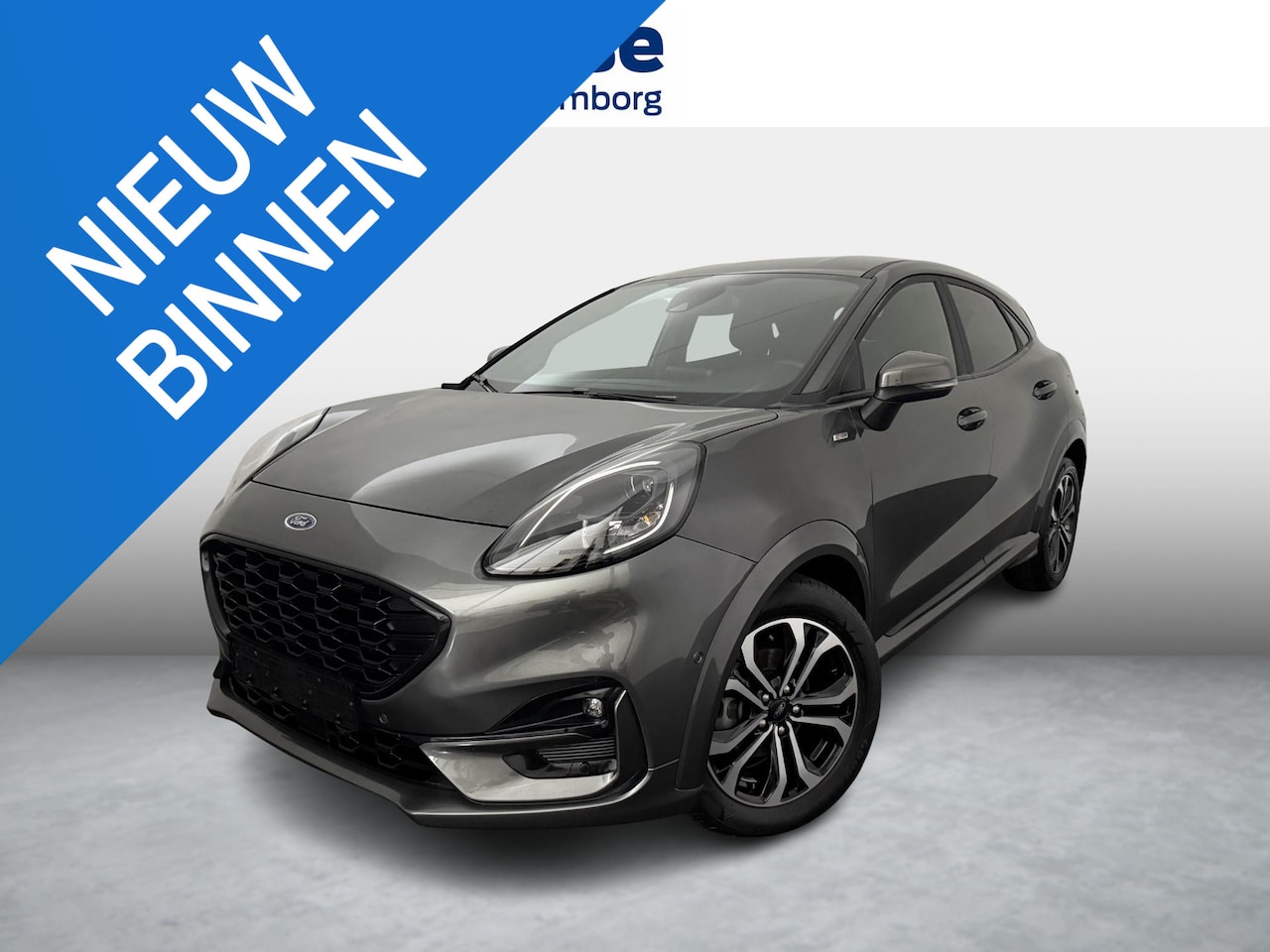 Ford Puma - 1.0 EcoBoost Hybrid Titanium | Automaat | | Winter Pack | Comfort Pack | Driver Assistance - AutoWereld.nl