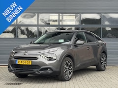 Citroën Ë-C4 - SHINE 50 kWh (88% SOH) I CLIMATE CONTROL I P-CAMERA I LEDEREN BEKLEDING I STOELVERWARMING