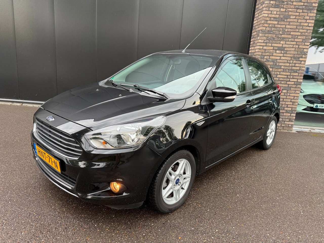 Ford Ka - 1.2 Trend Ultimate El ramen, Airco, PDC, Bluetooth, El spiegels etc. etc. - AutoWereld.nl