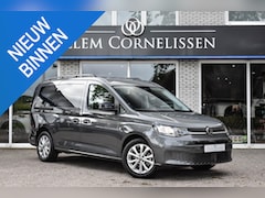 Volkswagen Caddy Maxi - 1.5TSI eHybrid Life Stoelverwarming Camera 7 Perso