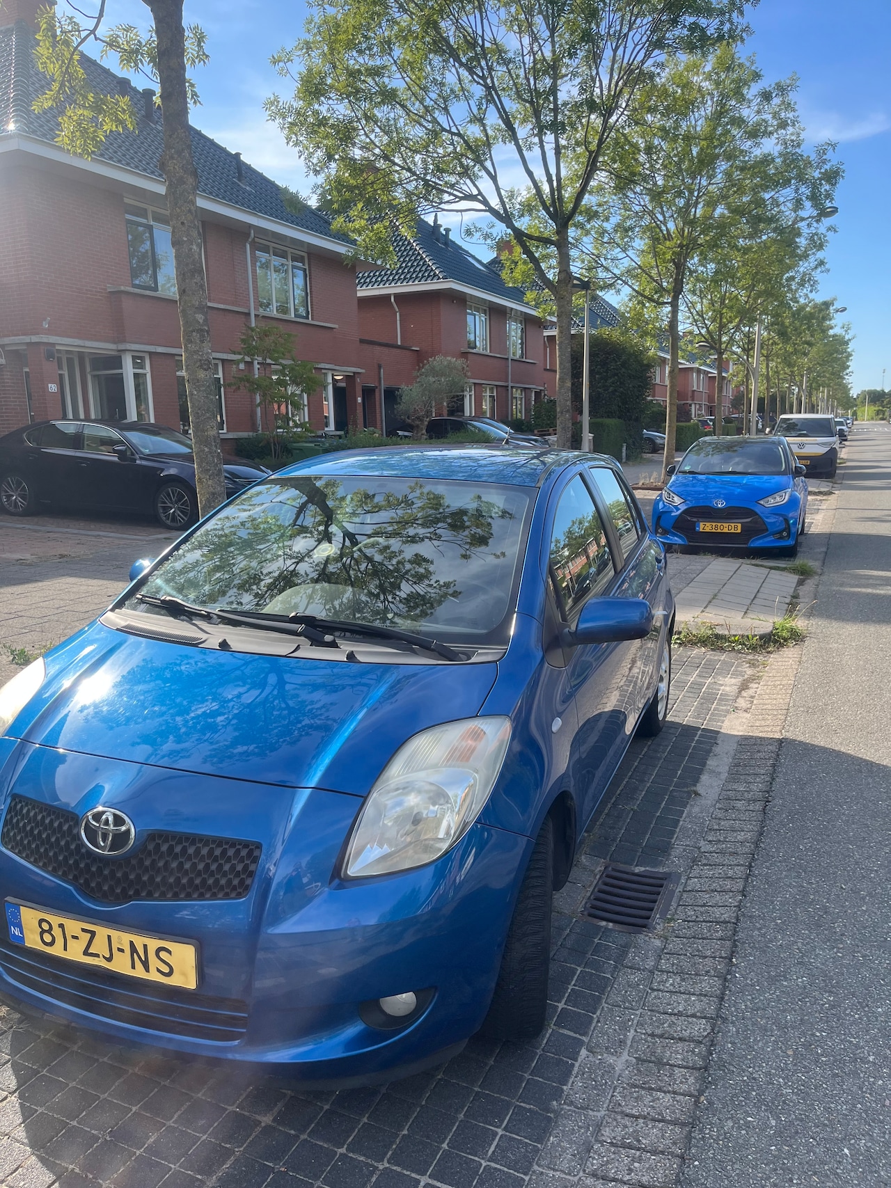 Toyota Yaris - 1.3 VVTi Sol - AutoWereld.nl