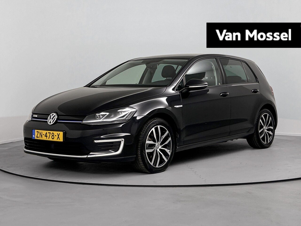 Volkswagen e-Golf - 88% SOH - AutoWereld.nl