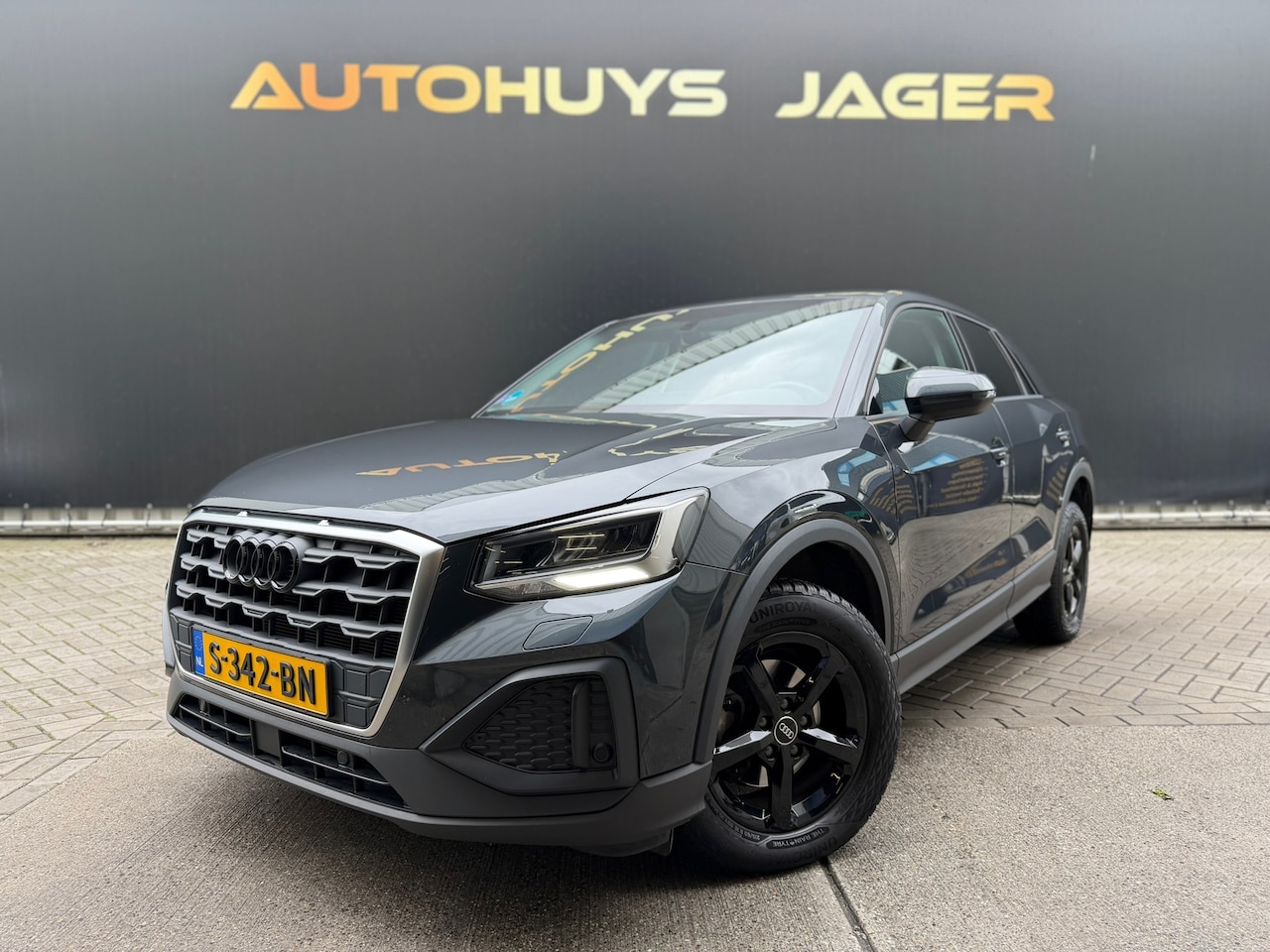 Audi Q2 - 30 TFSI Pro Line Airco Trekhaak Cruise - AutoWereld.nl