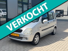 Opel Agila - 1.2-16V Elegance