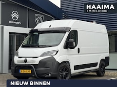 Citroën Jumper - 2.2 BlueHDi 140 S&S L2H2 3.5t | Adaptieve Cruise control | Achteruitrijcamera | Climate co