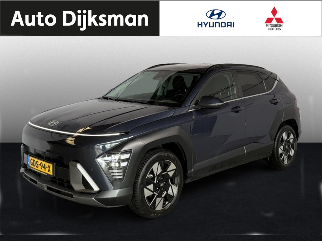 Hyundai Kona - 1.6 GDI HEV Comf. S. - AutoWereld.nl
