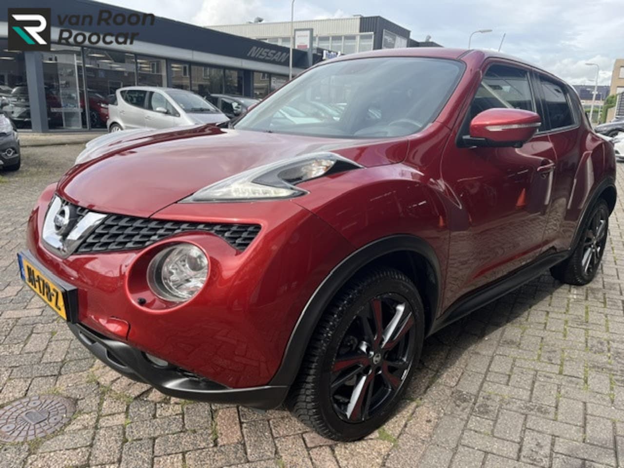 Nissan Juke - 1.2 DIG-T S/S Tekna 1.2 DIG-T S/S Tekna - AutoWereld.nl