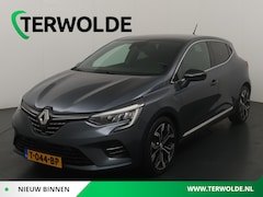 Renault Clio - TCe 90 Intens | Navigatie | Parkeercamera | 17" lichtmetalen velgen |