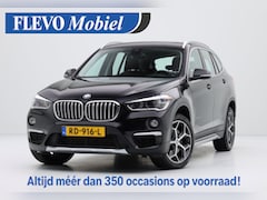 BMW X1 - SDrive20i High Executive Aut. Leder|Pano|Navi|PDC|Stoelverw