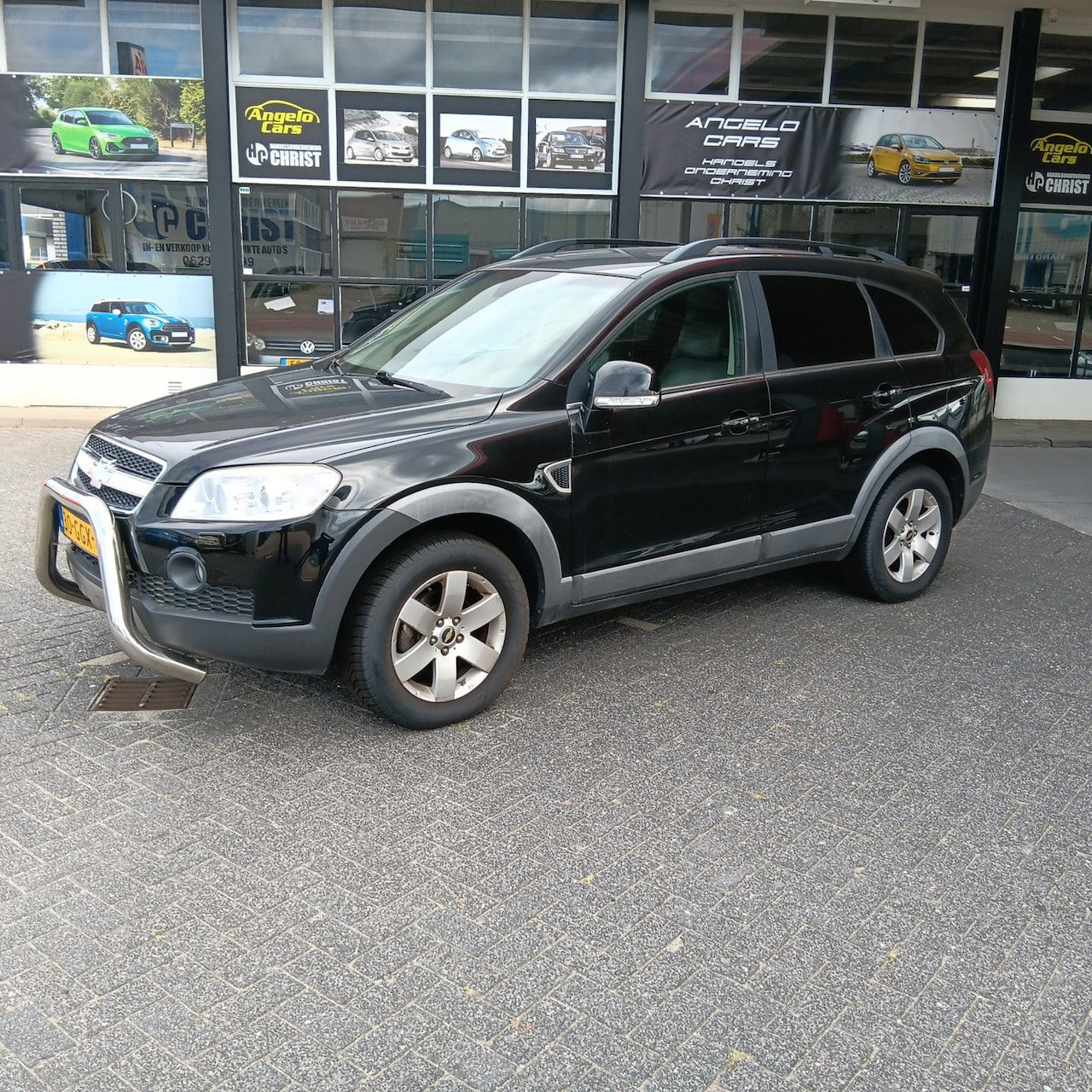 Chevrolet Captiva - 2.4i Executive 7 Persoons - AutoWereld.nl