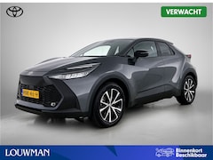 Toyota C-HR - 2.0 Plug-in Hybrid 220 Dynamic | BTW voertuig | Dodehoek detectie | Stoel+stuurverwarming