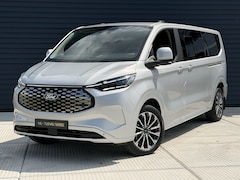 Ford Transit Custom Tourneo - 340 L2H1 Titanium 65 kWh | 360 Camera | Leder | 8 -persoons | prijs ex BTW