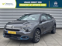 Citroën Ë-C4 - Feel Edition 50 kWh | Cruise Control | Camera | Navigatie | Stoel/Stuurverwarming | Head-u