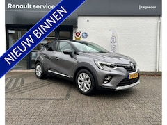 Renault Captur - 1.0 TCe 90 Intens | achteruitrijcamera | Parkeersensoren | Navigatie | Bleutooth | Cruise