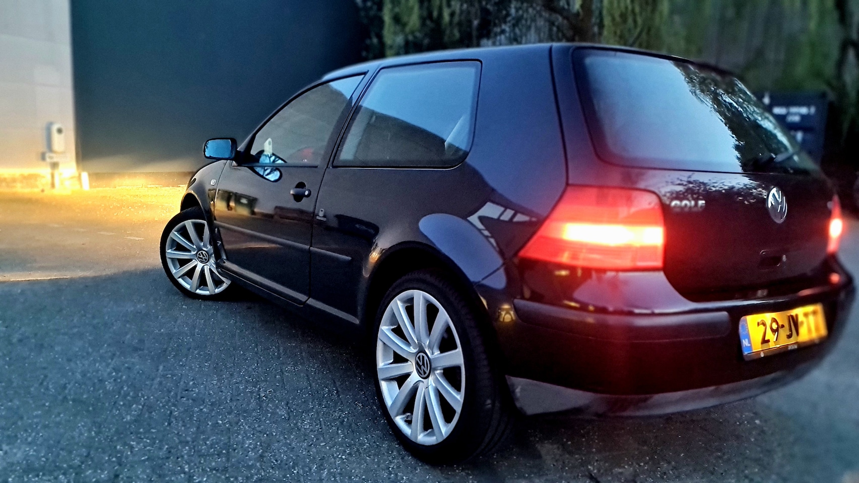 Volkswagen Golf - 1.6-16V Comfortline - AutoWereld.nl