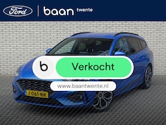 Ford Focus Wagon - 1.5 Turbo 182pk ST Line Business | head-up | adaptieve cruise. | trekhaak afn. | winterpac