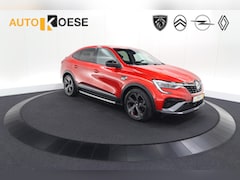 Renault Arkana - 1.6 E-Tech Hybrid 145 R.S. Line | Adaptieve Cruise Control | Elektrische Verstelbare Stoel