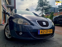 SEAT Leon - 1.6 Sport Airco CrusCtrl Nw Distru