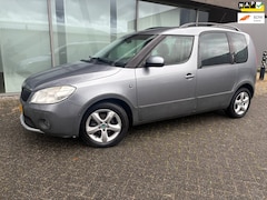 Skoda Roomster - 1.2 TSI Ambition AIRCO bijgeluid in versn.bak. BJ 9-2011 APK 10-2026