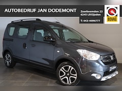 Dacia Dokker - 1.2 Tce 115pk Stepway Ambiance navigatie, cruise controle