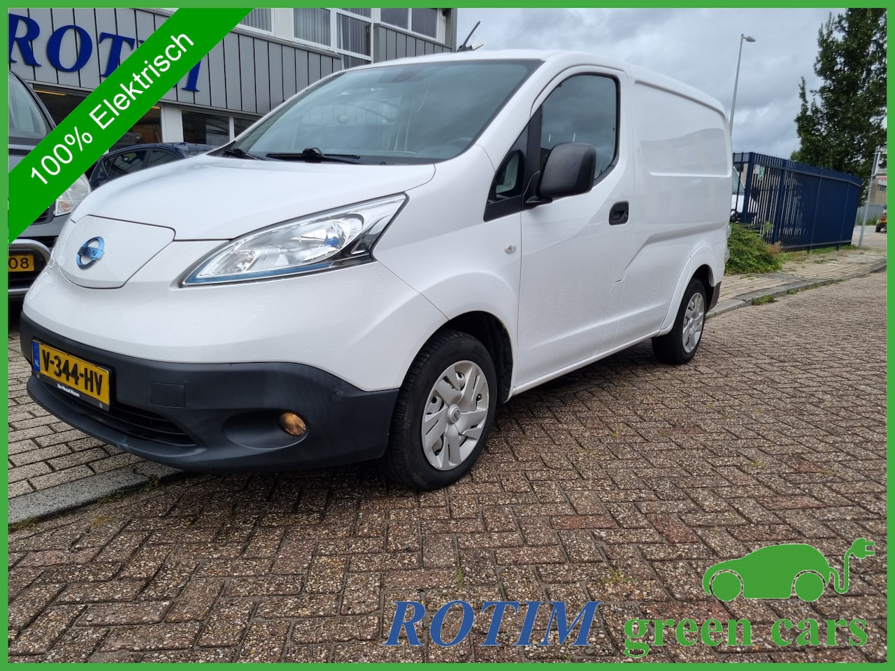 Nissan e-NV200 - 24 KWH Business - AutoWereld.nl
