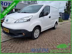 Nissan e-NV200 - 24 KWH Business INRUIL/FIN MOGELIJK