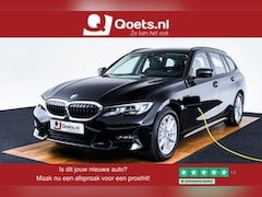 BMW 3-serie Touring - 330e Sport line - Elektrisch verwarmde voorstoelen - Sportstoelen - PDC voor/achter - Acti