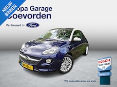 Opel ADAM - 1.0 Turbo Glam Favourite | CRUISE | CAMERA | CLIMA | DODEHOEK DET. |