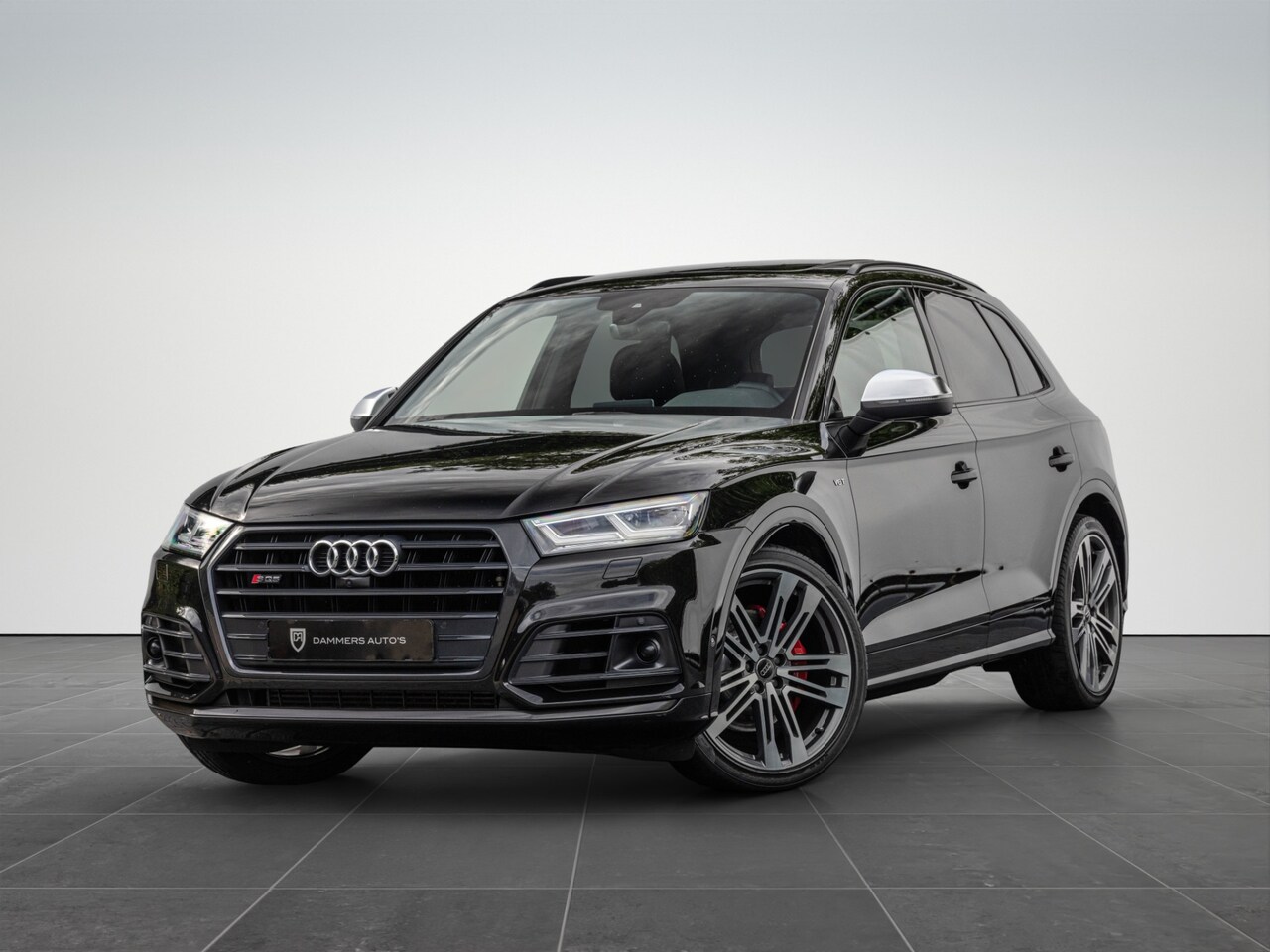 Audi SQ5 - 3.0 TFSI 354pk Quattro Luchtv. Pano B&O Trekhaak Carbon Matrix ACC - AutoWereld.nl