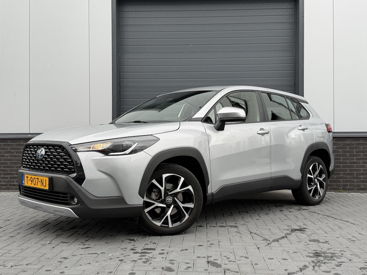 Toyota Corolla Cross - 2.0 High Power Hybrid First Edition Limited - AutoWereld.nl