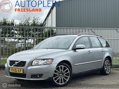 Volvo V50 - 2.0 Edition II|Cruise|Clima|Navi|Leer