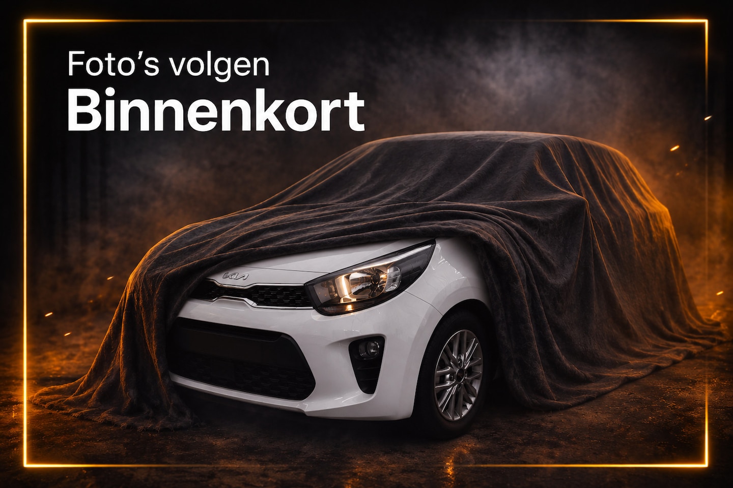 Kia Picanto - 1.0 DPi DynamicLine | Camera | Cruise | DAB | Airco - AutoWereld.nl