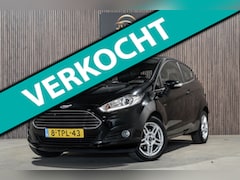 Ford Fiesta - NAP Navi Airco PDC Cruise New Disti+Waterpomp