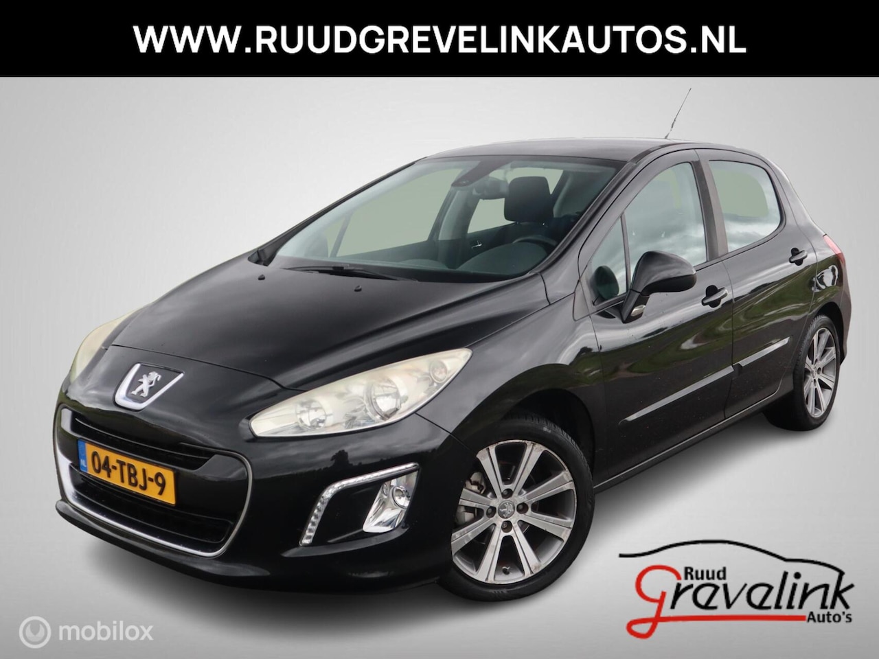 Peugeot 308 - 5Drs 1.6 VTi 120 PK Melbourne Facelift Model|Clima|17"LMV|Cruise Control - AutoWereld.nl
