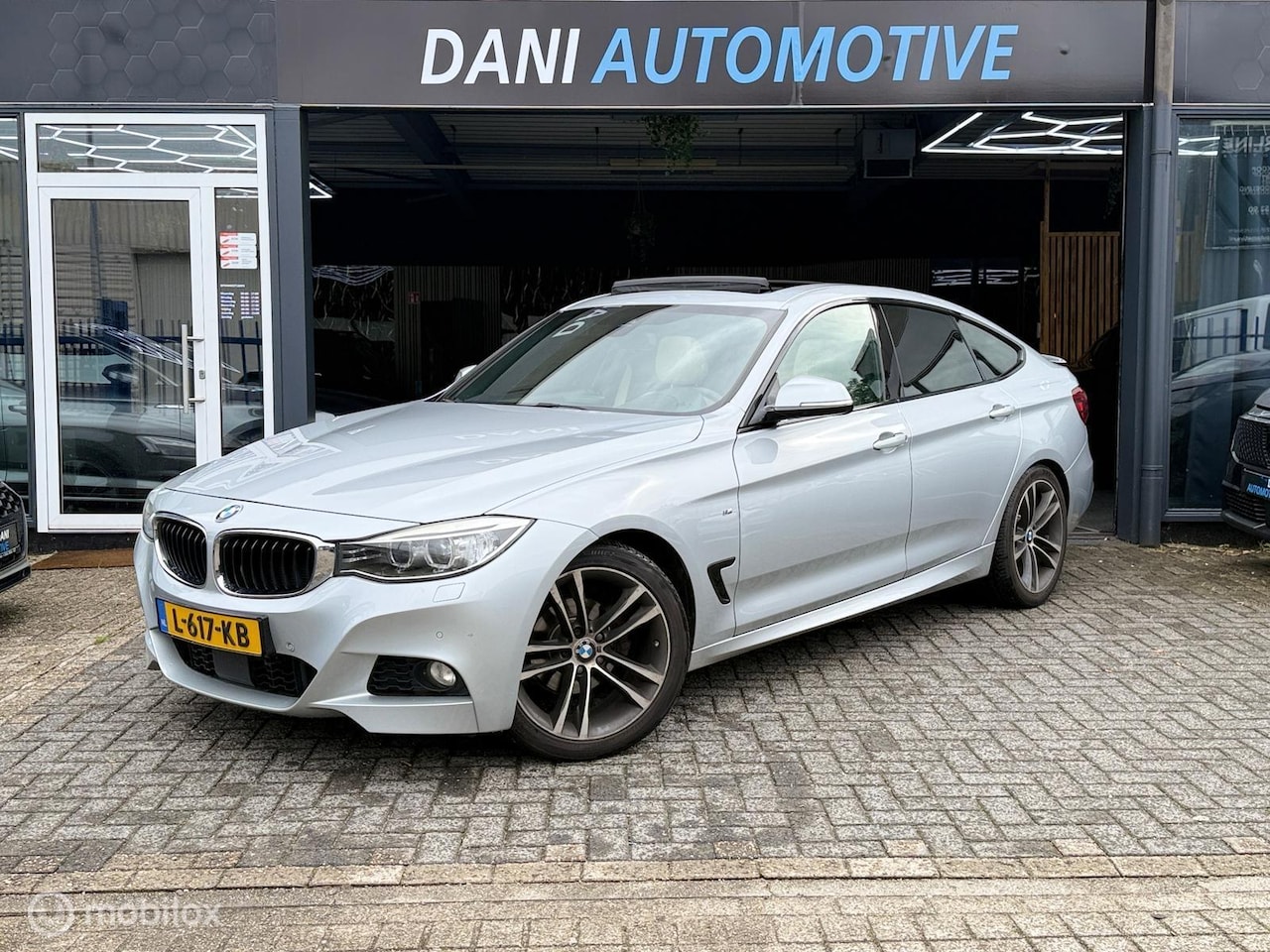 BMW 3-serie Gran Turismo - 320i M Sport Edition High Executive - AutoWereld.nl