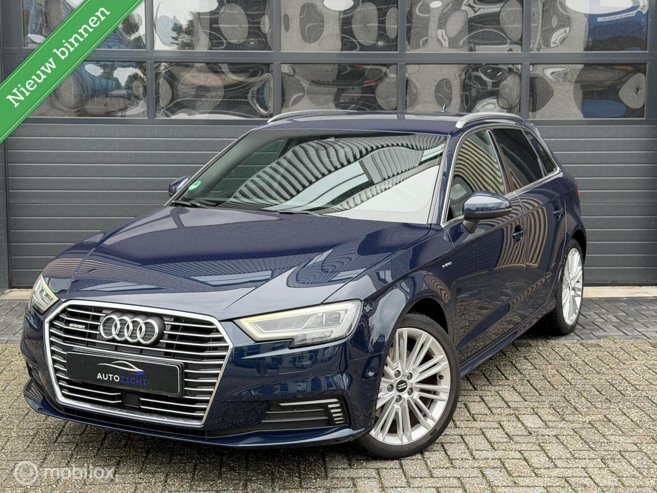 Audi A3 Sportback - 1.4 e-tron Pro Line plus | Virtu | Camera - AutoWereld.nl