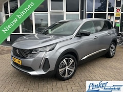 Peugeot 5008 - 1.2 Hybrid 136 Allure Pack Business 7 prs |Trekhaak| 360CAM|