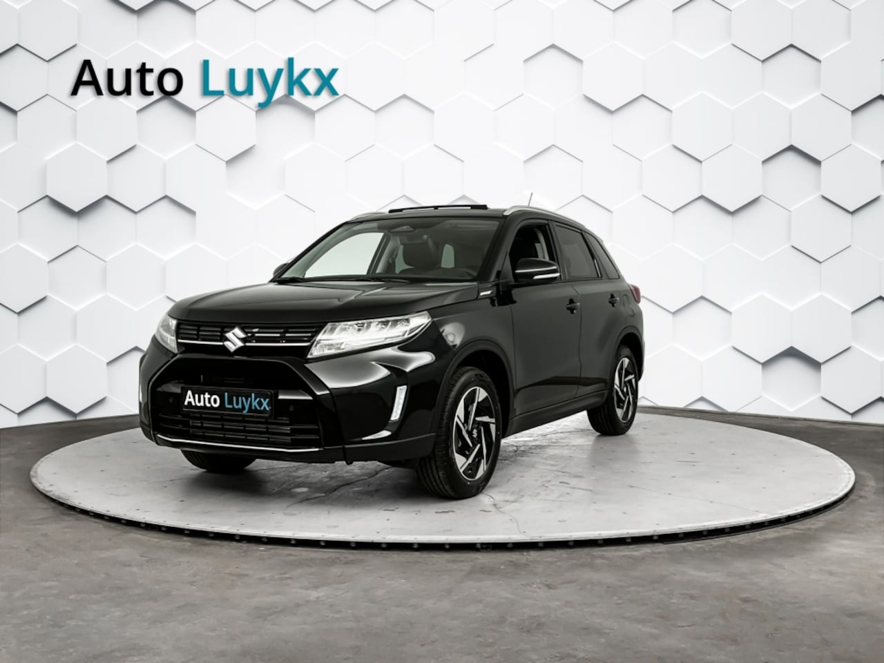 Suzuki Vitara - 1.4 Style Smart Hybrid Automaat | Panoramadak | €2.000,- + €750,- voorraadkorting! - AutoWereld.nl
