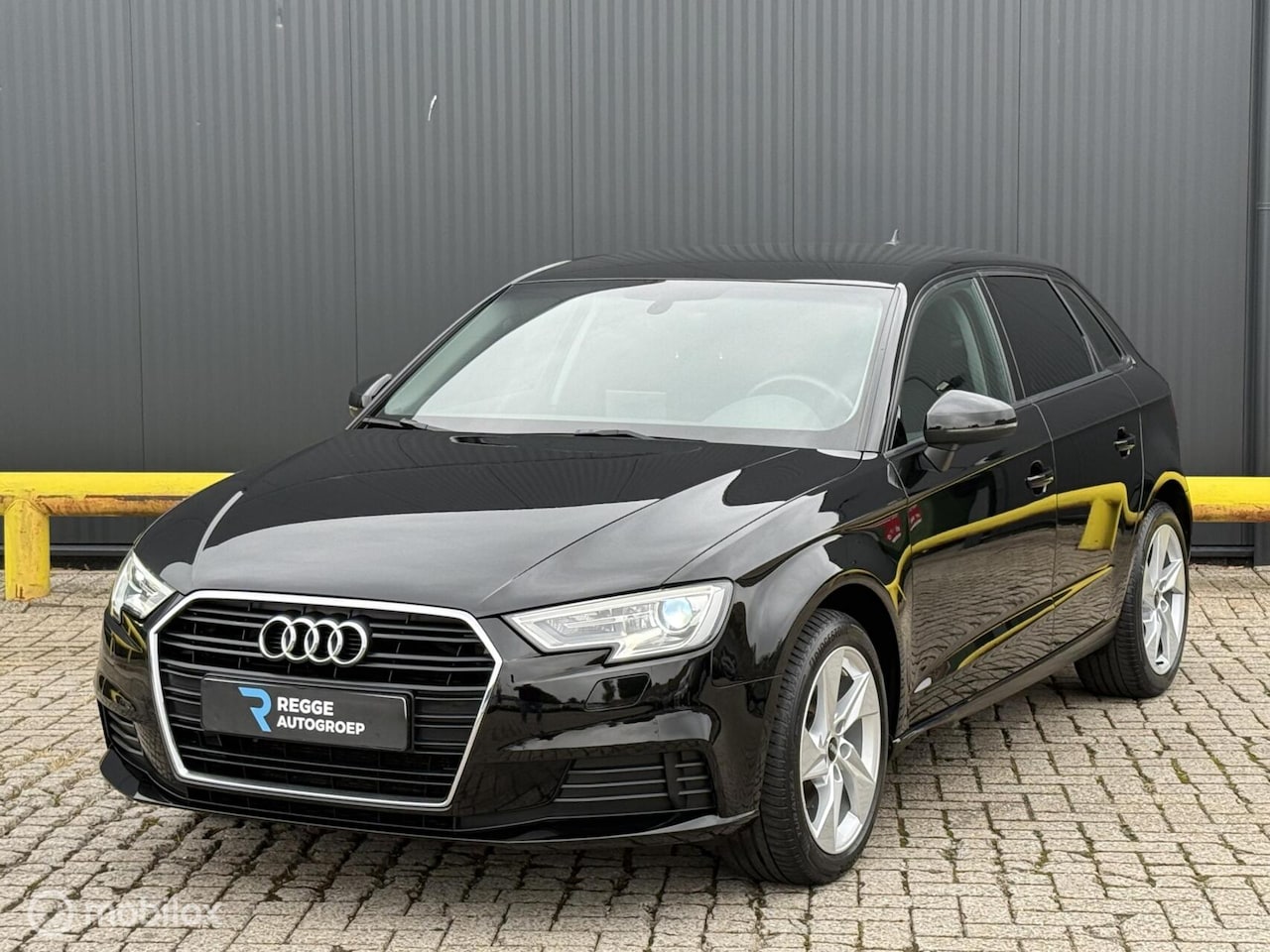 Audi A3 Sportback - 1.0 TFSI Pro Line XENON | PDC | CLIMA - AutoWereld.nl