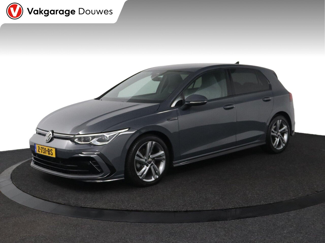 Volkswagen Golf - 1.5 eTSI R-Line Business 1.5 eTSI R-Line Business - AutoWereld.nl