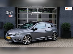 SEAT Ibiza SC - 1.8 TSI Cupra 192PK Airco|Carplay|Pano|Led